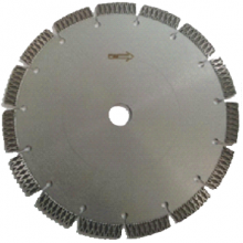Đĩa cắt có Những Mảnh Cắt Kim Cương Hoa Văn X ( X_Cut Laser Welded Saw Blade)