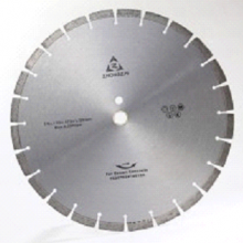 Đĩa Cắt Bê tông Xanh(Laser Green Concrete Saw Blades)