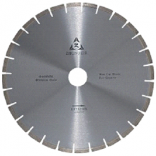 Flat Segment Blade - Đĩa cắt có Mảnh Cắt Phẳng