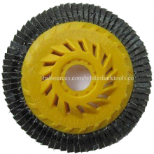 Đĩa cánh kiểu 27, kiểu 29 dùng để mài,và đánh bóng bề mặt của đá,gạch,ngói,kính